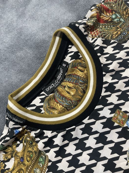 Tricou Dolce & Gabbana