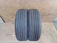 2 Continental R17 215/60
летни гуми
DOT2024