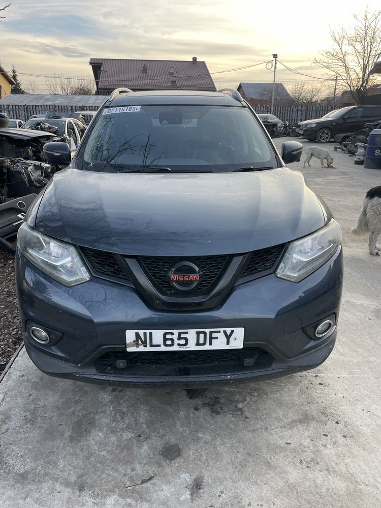 Dezmembrez Nissan X Trail T32 1.6d