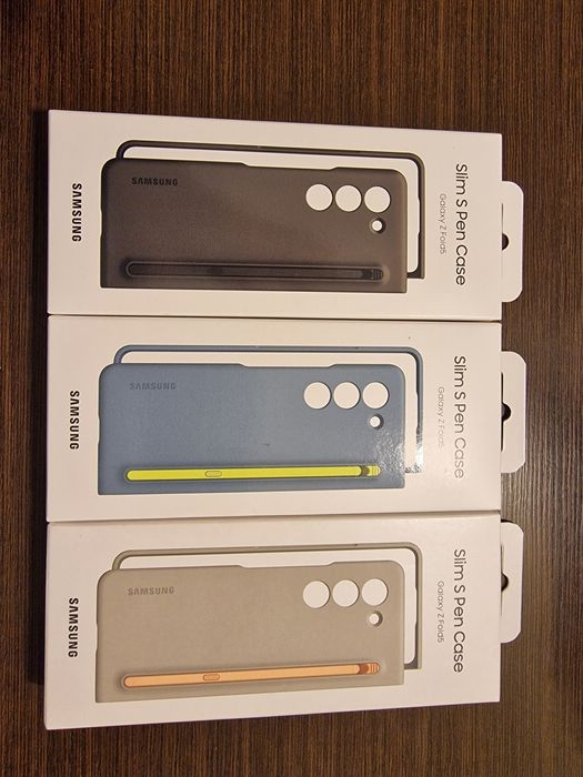 Samsung Galaxy Z Fold 5 S Pen Case
