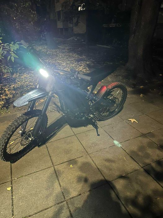 Surron 2024година