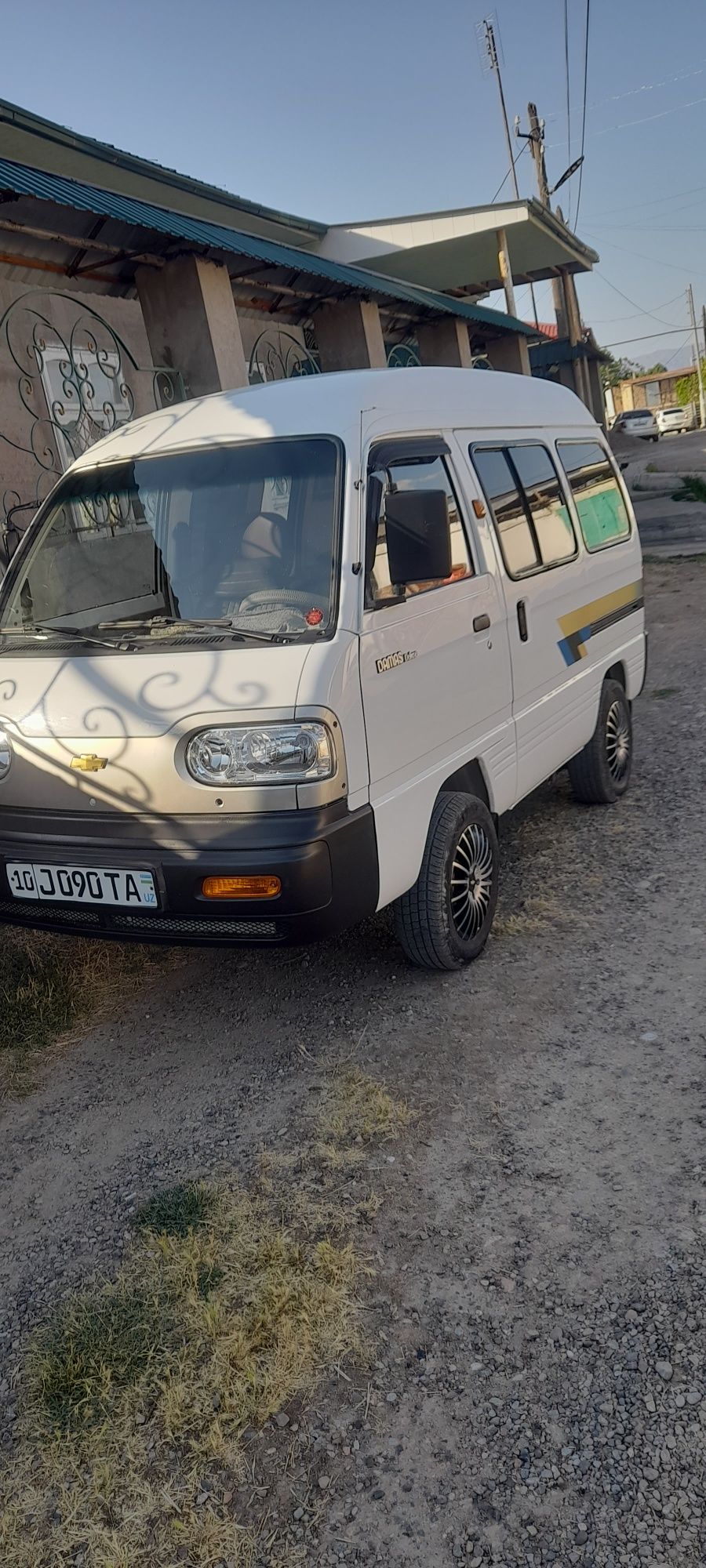 Срочно недорого Продаётся авто дамаз 2020год