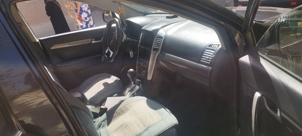 Chevrolet Captiva 2009 yil