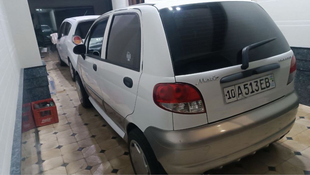 Matiz best gaz benzin kansaner