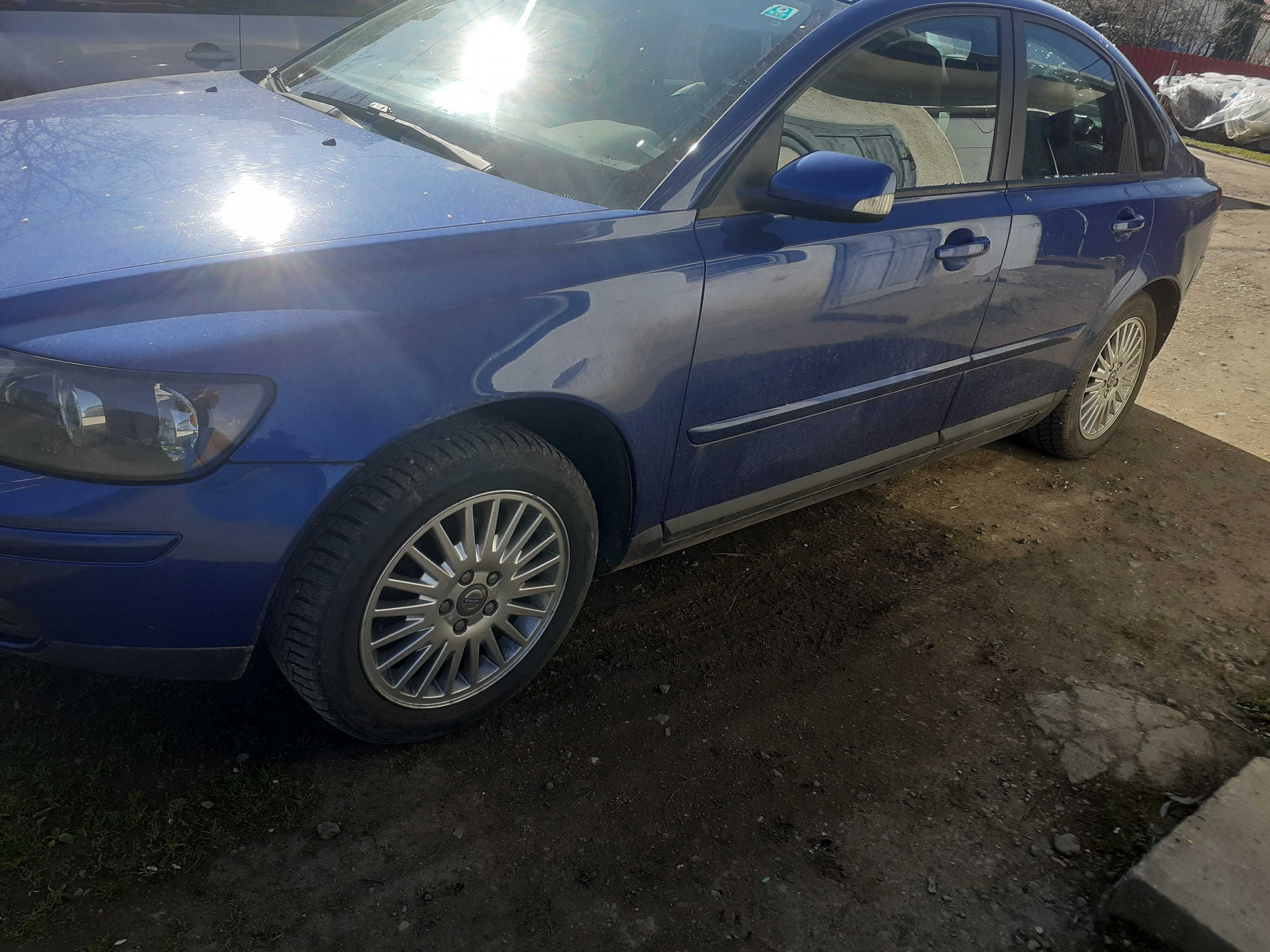 Vand volvo s40 2007