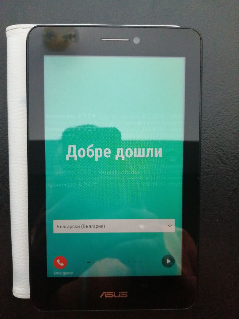 Asus Fonepad 7- промоция