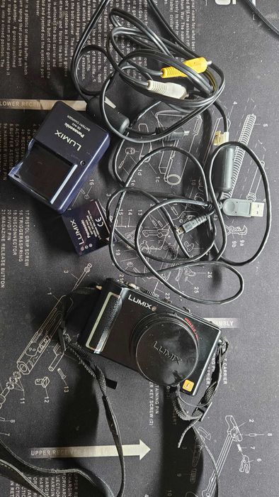Panasonic DMC-LX3