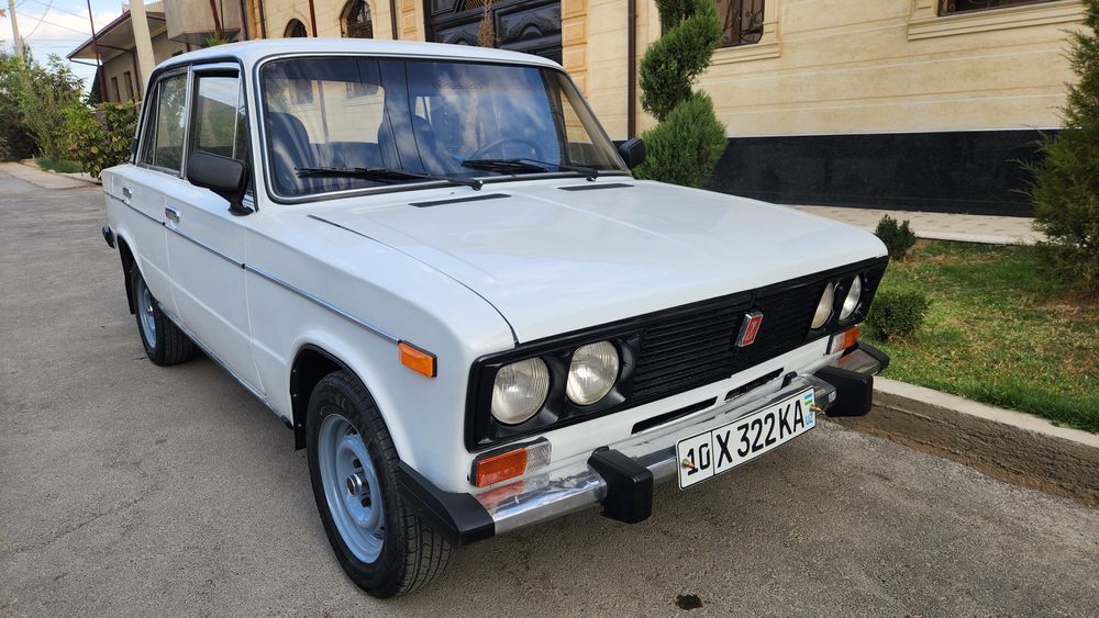 Vaz 2106 Metan Gaz Sveji Kirasaka Suyagi Butun