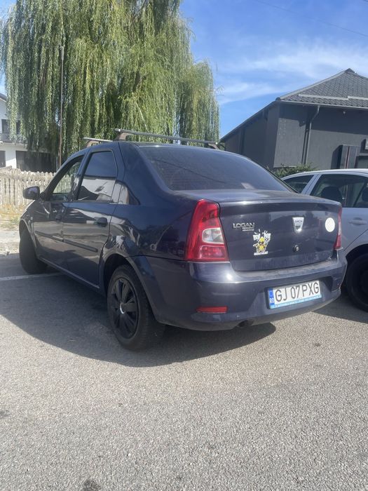 Dacia logan 2010