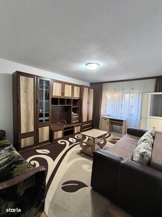 LIBER! Apartament cu 1 camera de inchiriat Tatarasi, 36 mp