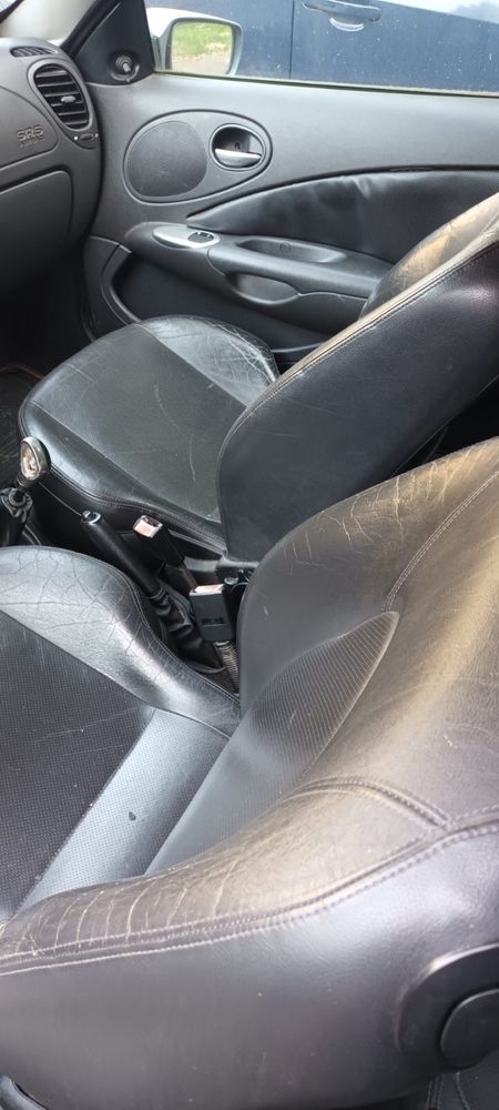Ford Puma rabla sau piese