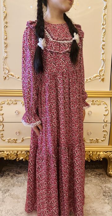 Прекрасный намаздник для девочек