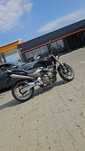 Honda Hornet CB 600F PC 36 Se poate limita A2