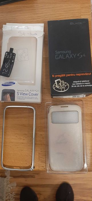 Telefon smart Samsung Galaxy S4 Black Edition GT-I9505