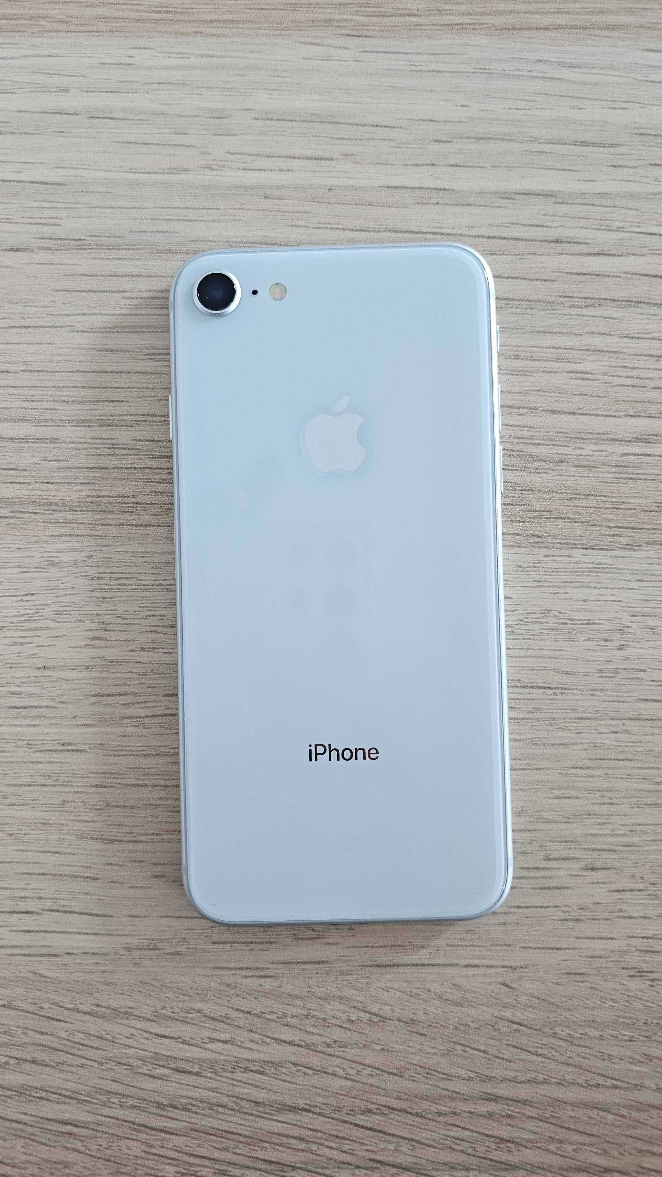 iPhone 8 White 64GB нова батерия