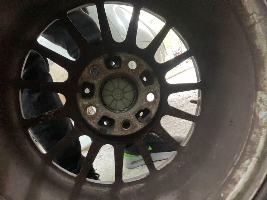 Джанти с борд стил 32 - 16 цола BMW