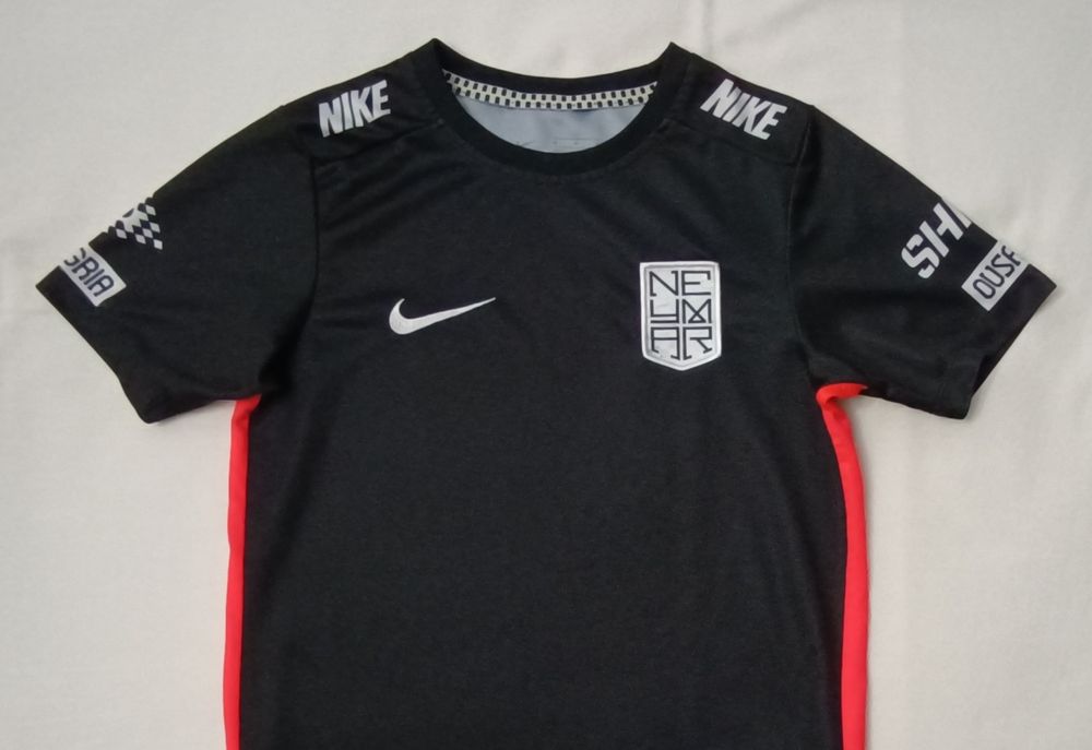 Nike DRI-FIT Neymar JR Tee оригинална тениска ръст 137-147см Найк