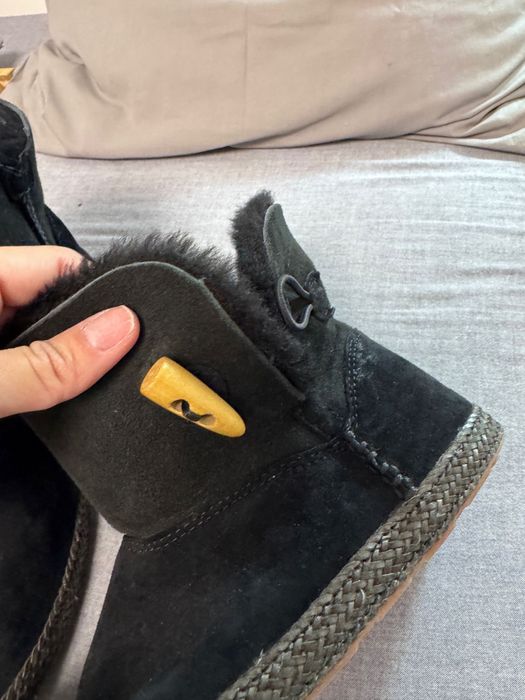 Ugg nou nouti blana naturala