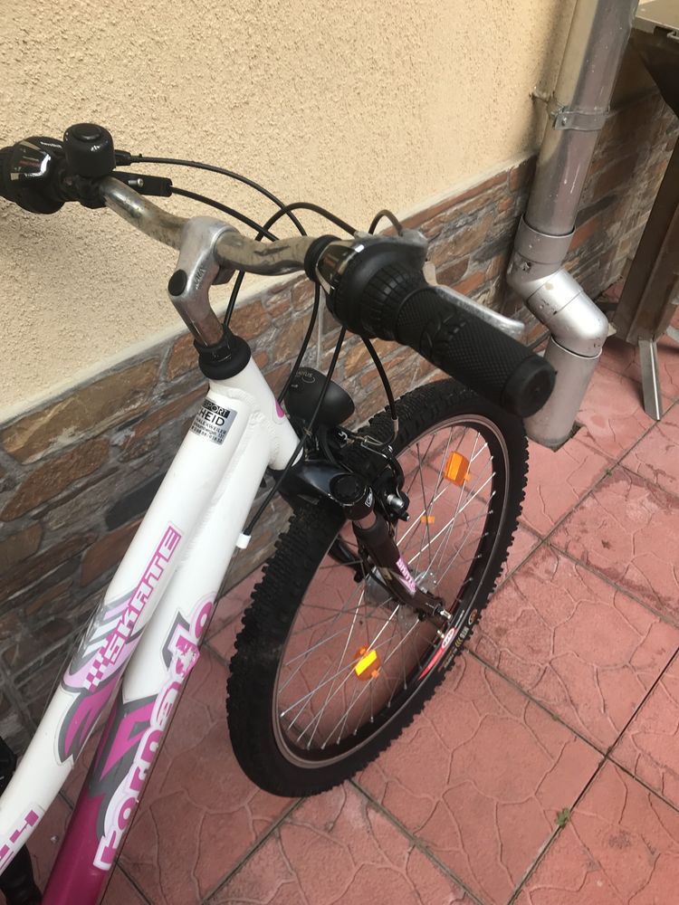 Bicicleta  24 inch