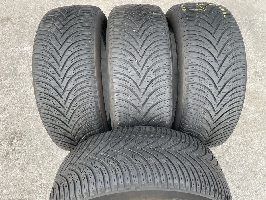 205/55/16 -4бр. Зимни гуми BFgodrich /dot.2022