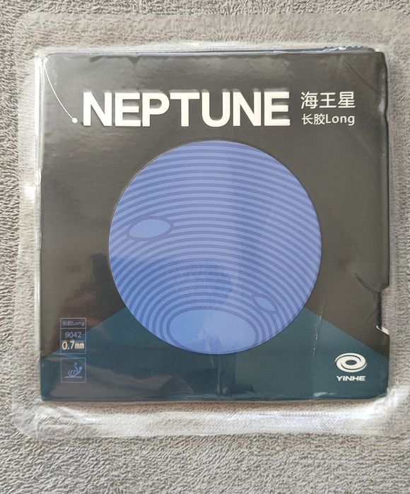 Продам накладку Yinhe Neptune шипы