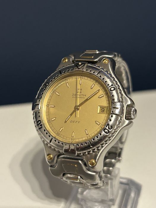 Ceas Zenth Defy Automatic