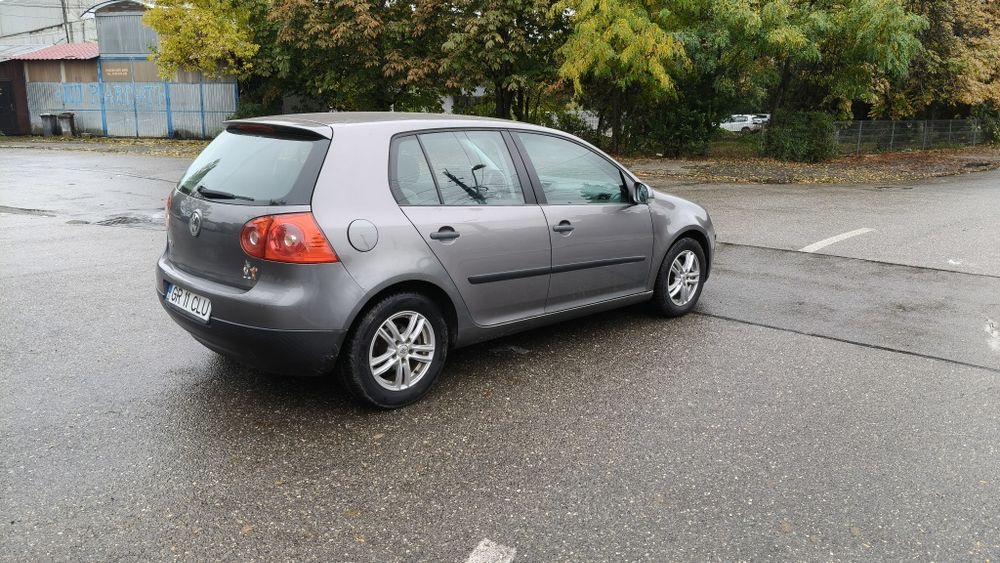 Golf V 1.4 Benzină 189.000 Km Taxe 2026 Cu Fiscal pe Loc Detalii Anunt