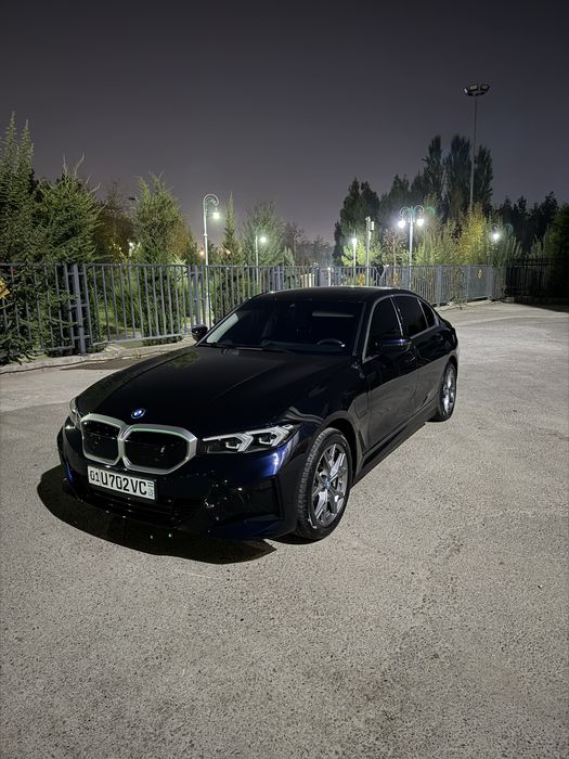Bmw i3 35L 2024 yil