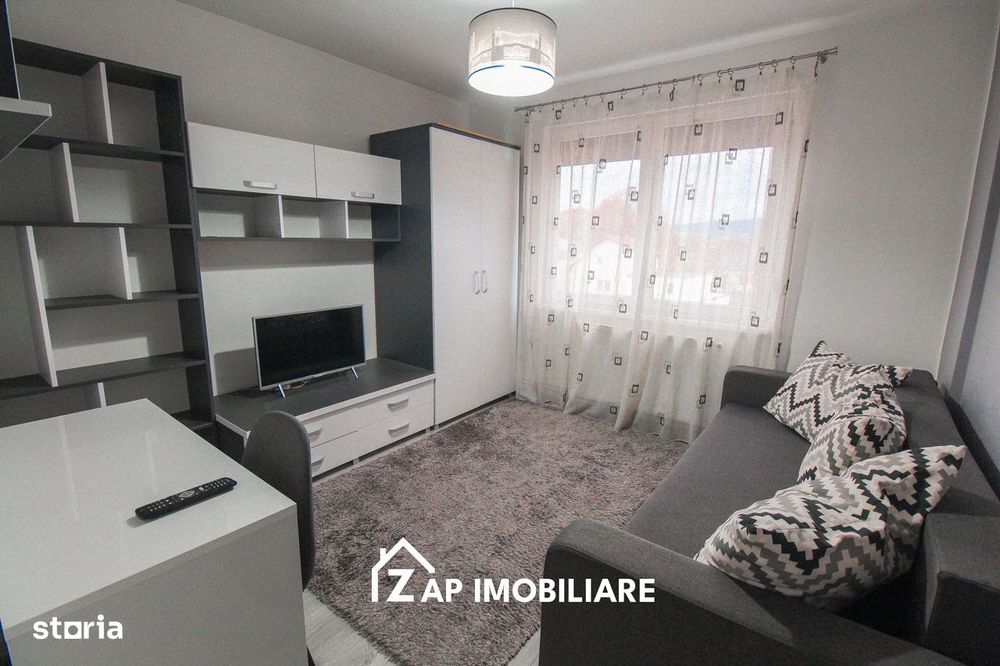 Unirii | zona Palas | etaj 2 | copertina | pivnita | confor 1 | Apt. 2