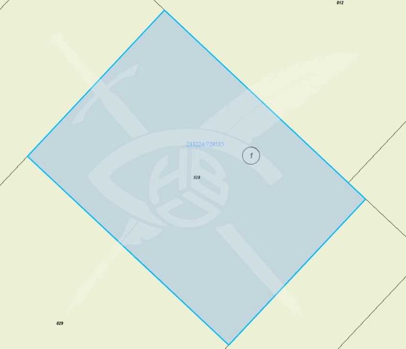 Парцел в Сарафово 93513