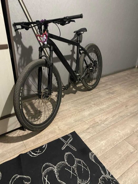 Велосипед ALPHA под Stunt