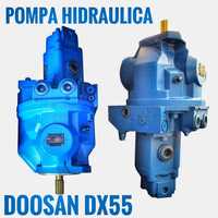 Pompa hidraulica excavator Doosan DX55