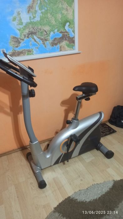 Bicicleta de camera