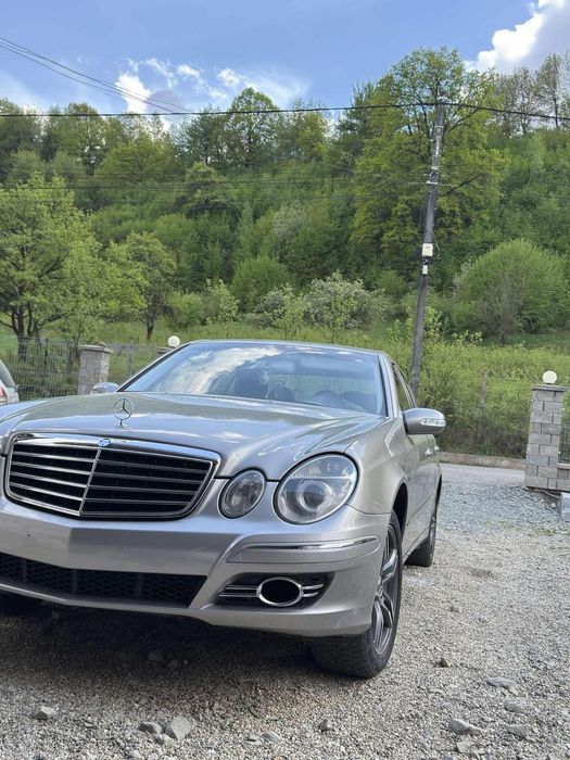 Mercedes benz E 220