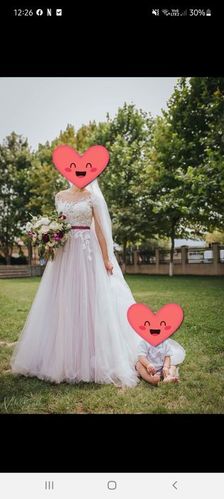 Rochie de mireasa