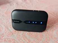 Router 4G Portabil D-Link cu SIM Hotspot WiFi Modem Internet