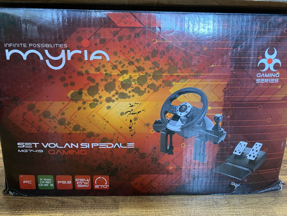 Volan Gaming Myria