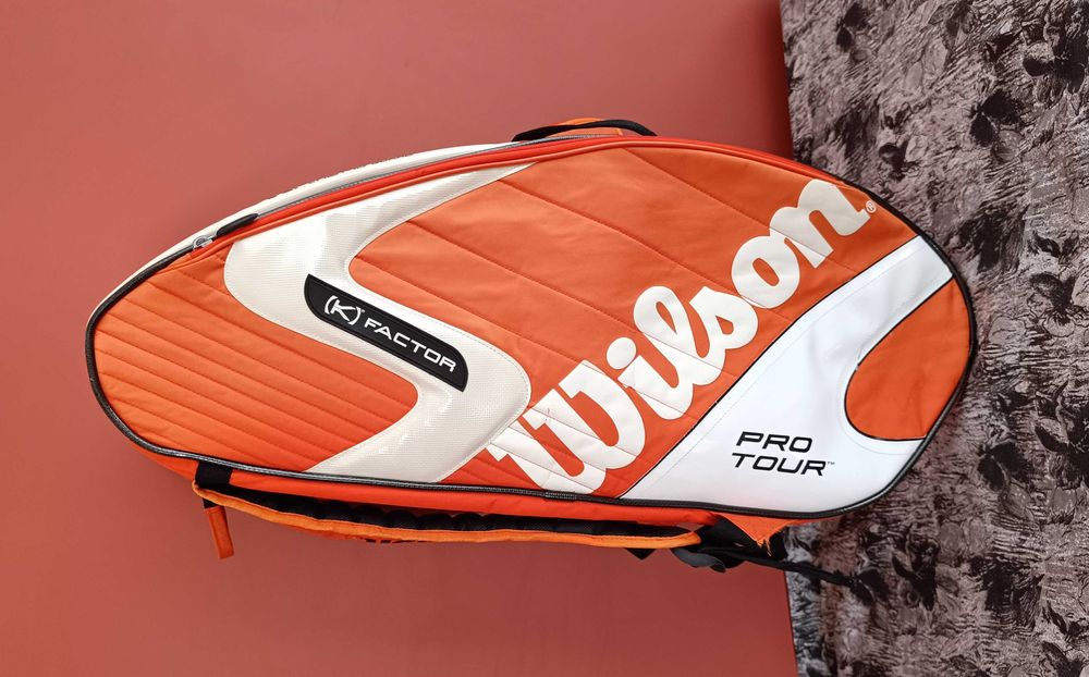 Wilson K Factor-Много Запазена