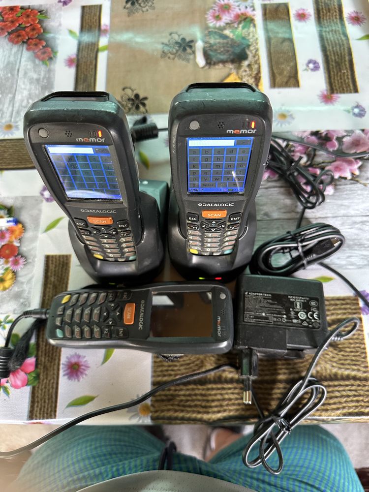 Datalogic memor x3 scaner coduri de bara