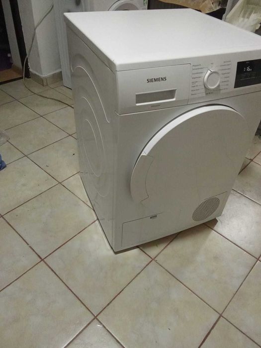 Uscator rufe Siemens , pompa de caldura 600 w