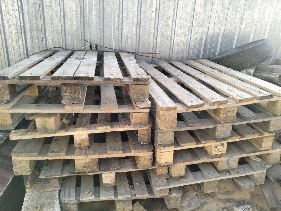 Поддондар сатылады