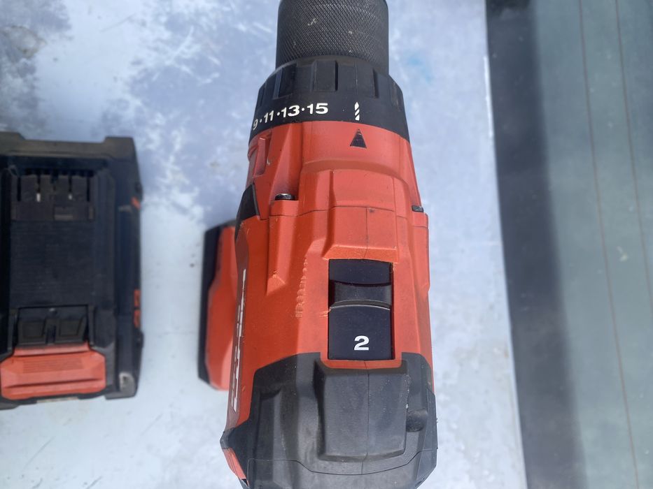 Filetanta Hilti SF6-22, an 2023