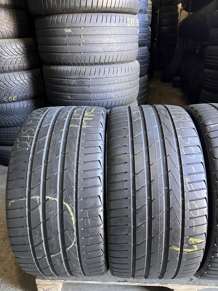 4 anvelope vara 275/30/20 , Hankook , DOT 2019 , 5.5-6 mm