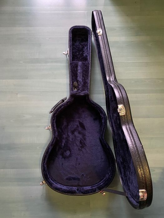 Case chitara acustica Humicase Protege