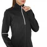 Оригинален дамски полар софтшел яке The Salomon Agile Softshell jacket