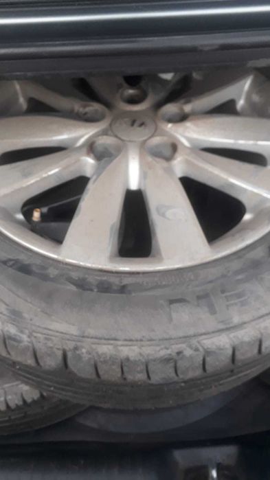 Диски с резиной летний