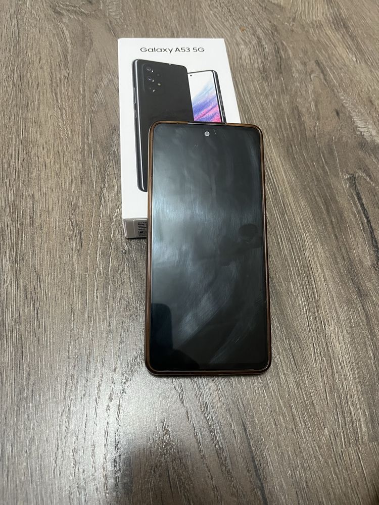 Samsung A53 мобилен телефон