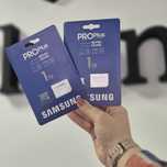 Card de Memorie 1tb Samsung Pro Plus nou Sigilat original micro SD