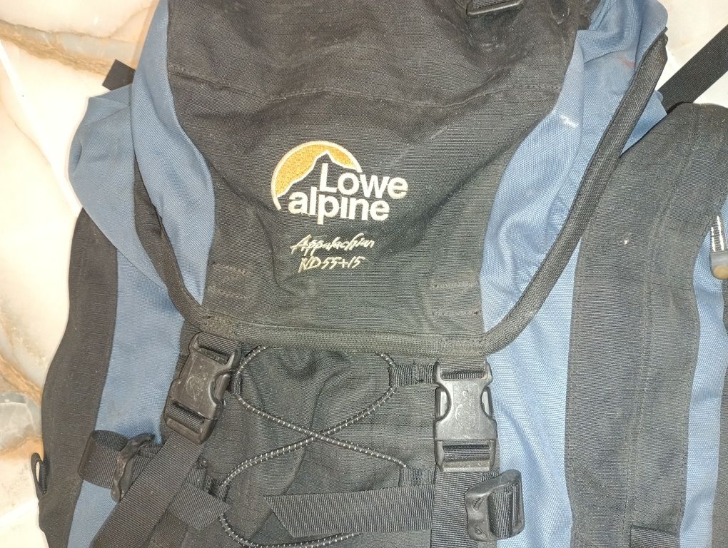 Раница Lowe Alpine Appalachian ND 55+ 15 - 65 лв