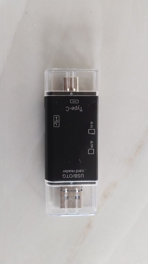 MEGA AKSIYA 6 tasi 1 da Adapter